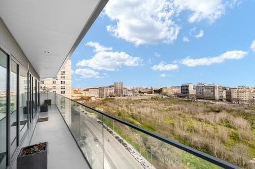 PF39705 - Apartamento T5 com piscina, Amoreiras, Lisboa - Imagem 3