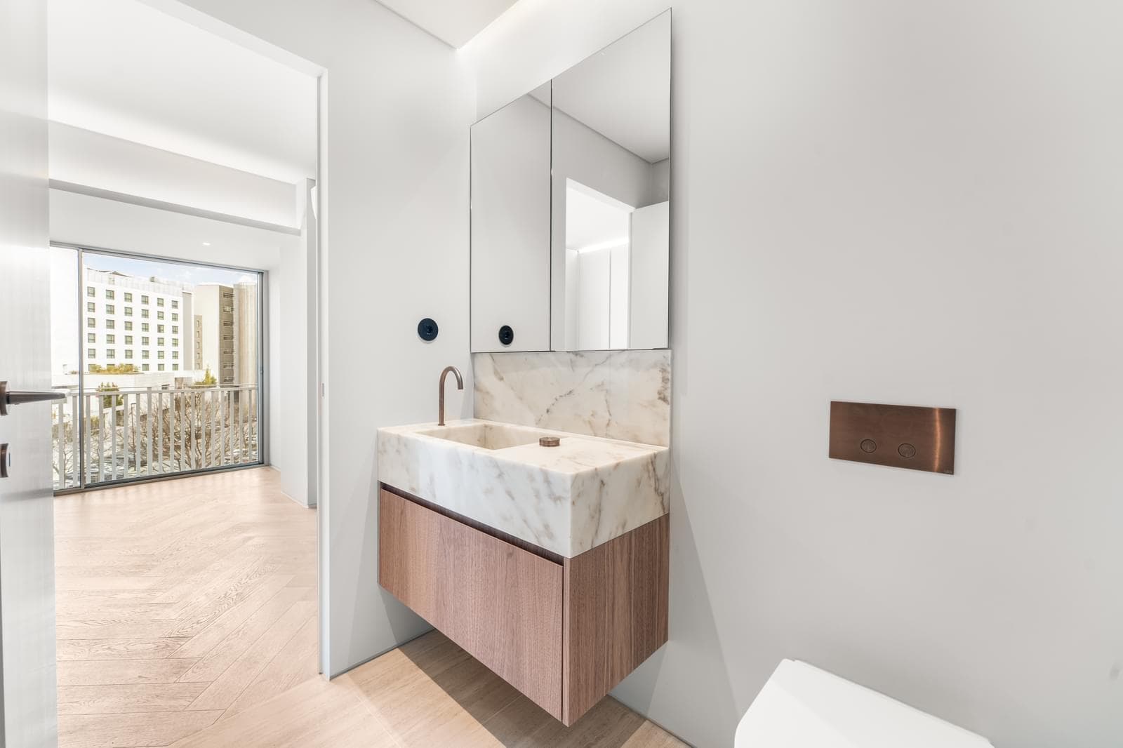 3 Bedroom Apartment with a view, Amoreiras, Lisboa - Image 14