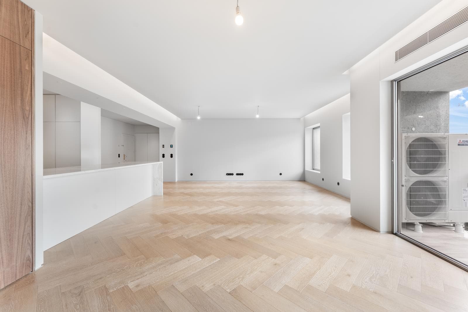 3 Bedroom Apartment with a view, Amoreiras, Lisboa - Image 6