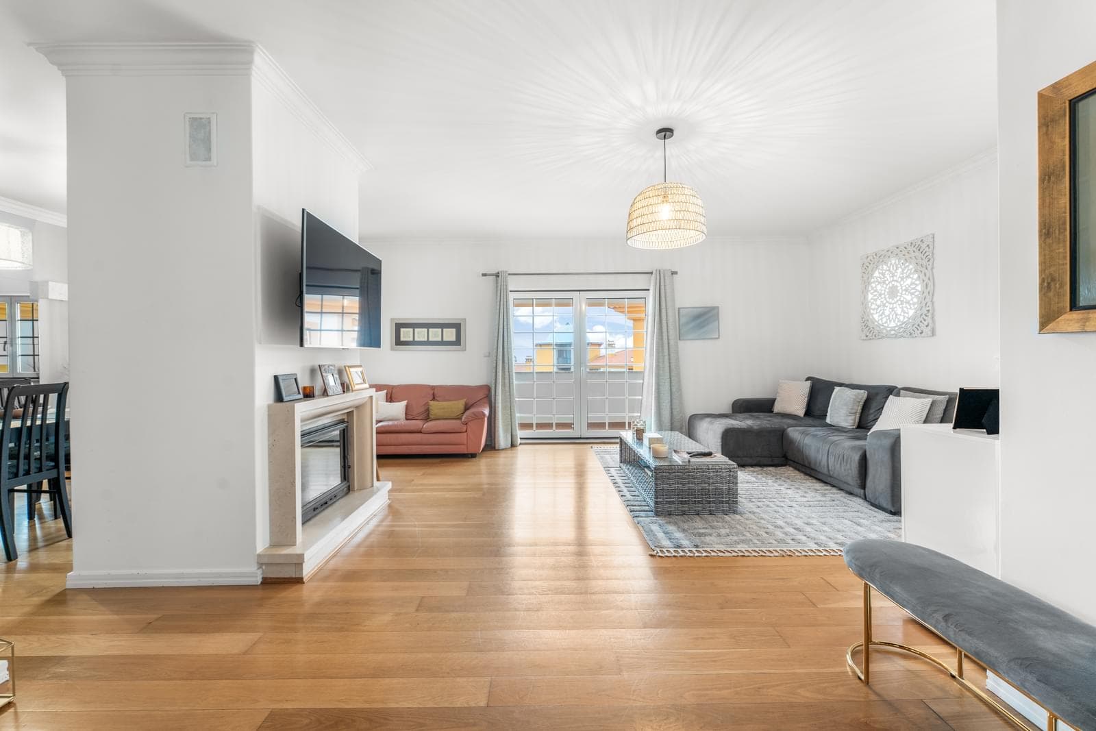 Penthouse T3 + 1 com jardim, Quinta da Beloura, Sintra - Imagem 4