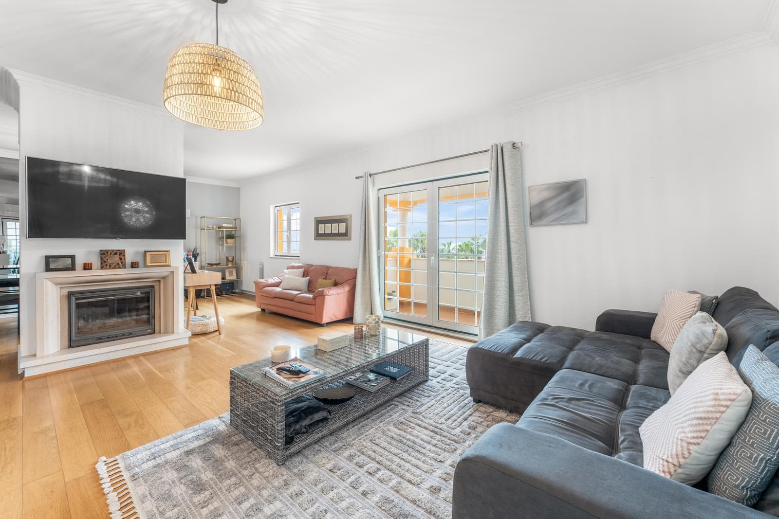 Penthouse T3 + 1 com jardim, Quinta da Beloura, Sintra - Imagem 5