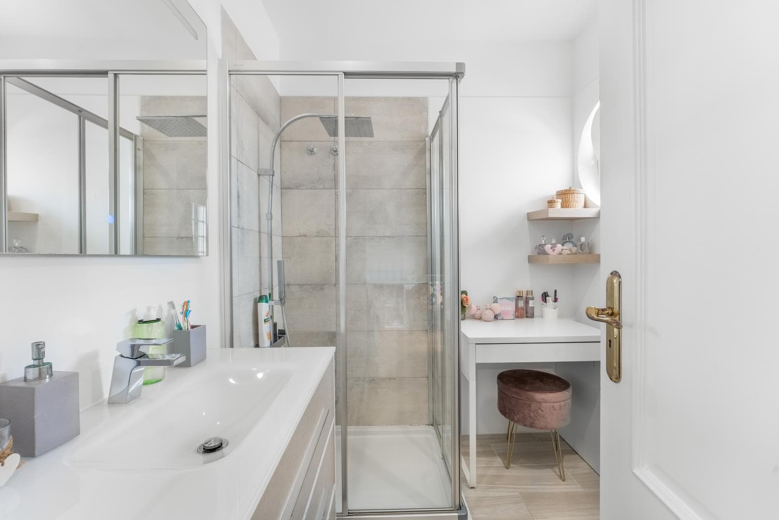 Penthouse T3 + 1 com jardim, Quinta da Beloura, Sintra - Imagem 18