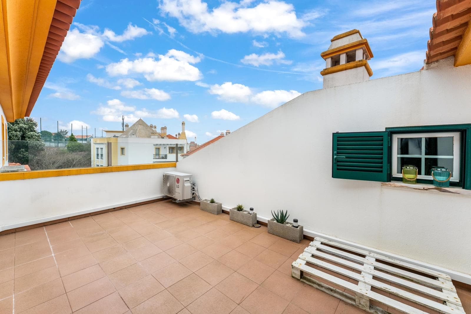 Penthouse T3 + 1 com jardim, Quinta da Beloura, Sintra - Imagem 19