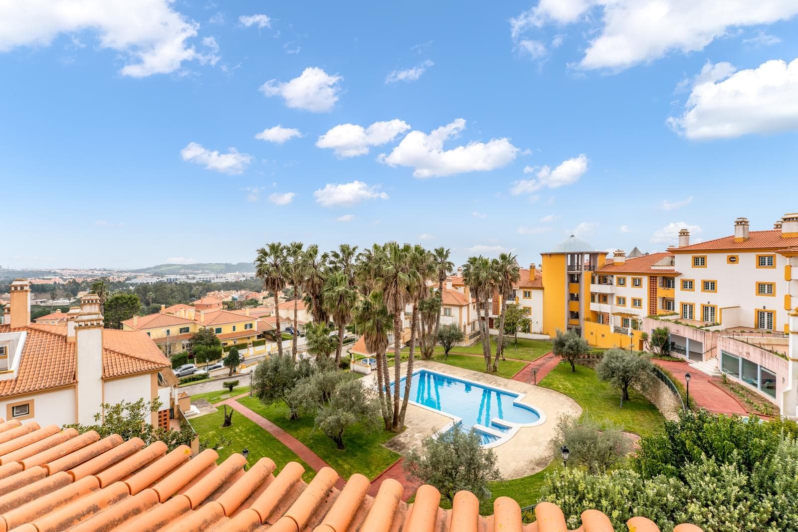 Penthouse T3 + 1 com jardim, Quinta da Beloura, Sintra - Imagem 10