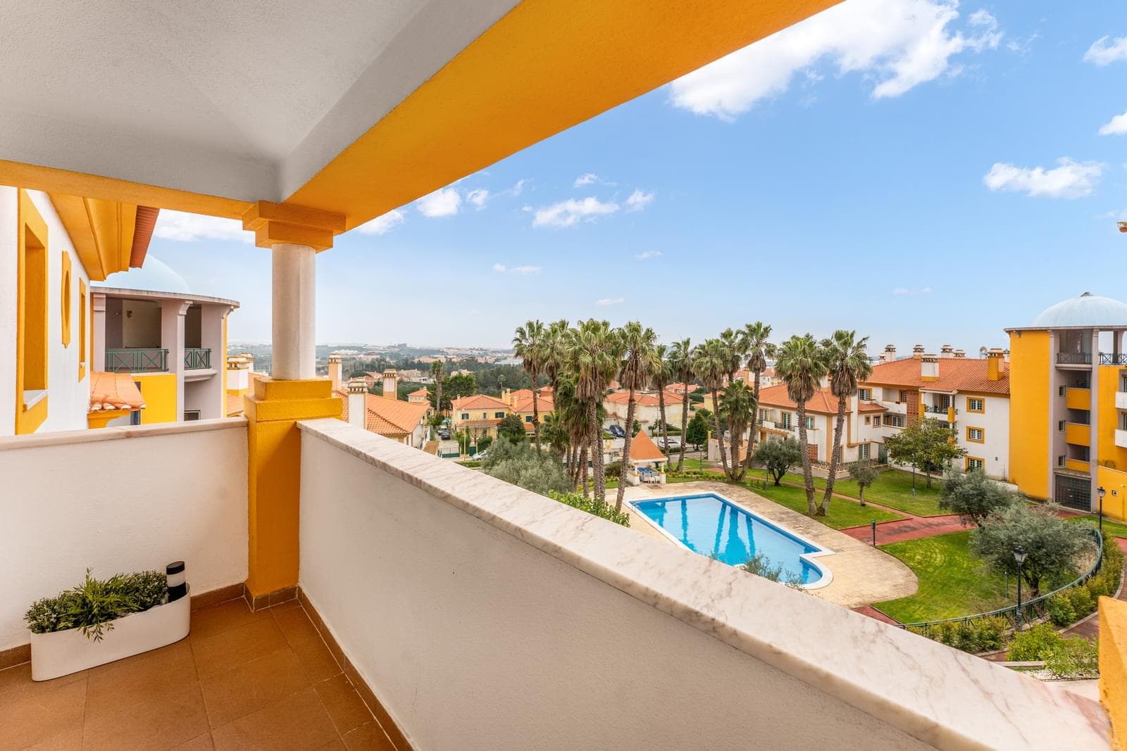 Penthouse T3 + 1 com jardim, Quinta da Beloura, Sintra - Imagem 7