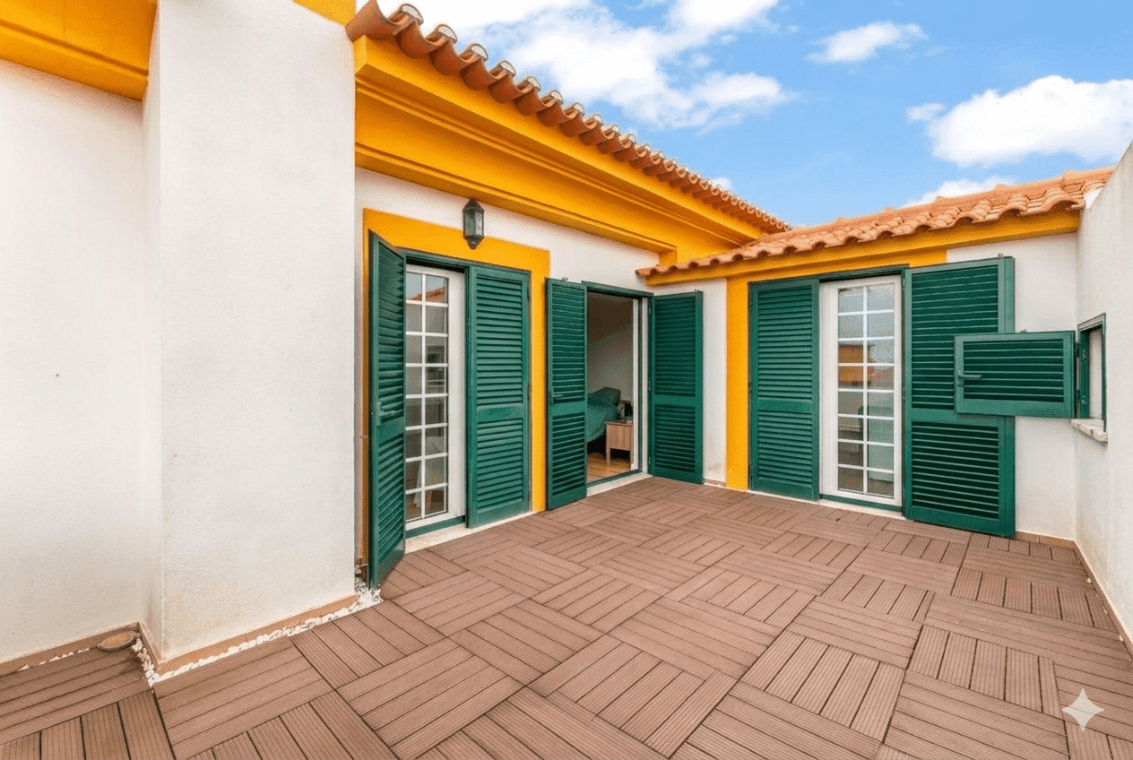 Penthouse T3 + 1 com jardim, Quinta da Beloura, Sintra - Imagem 34
