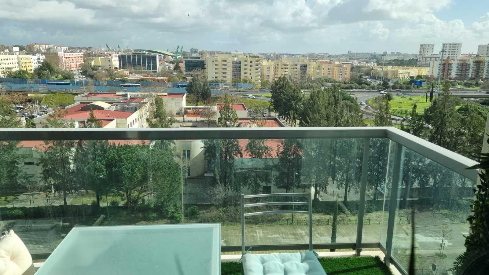 Apartamento T1 com estacionamento, Telheiras, Lisboa - Imagem 17