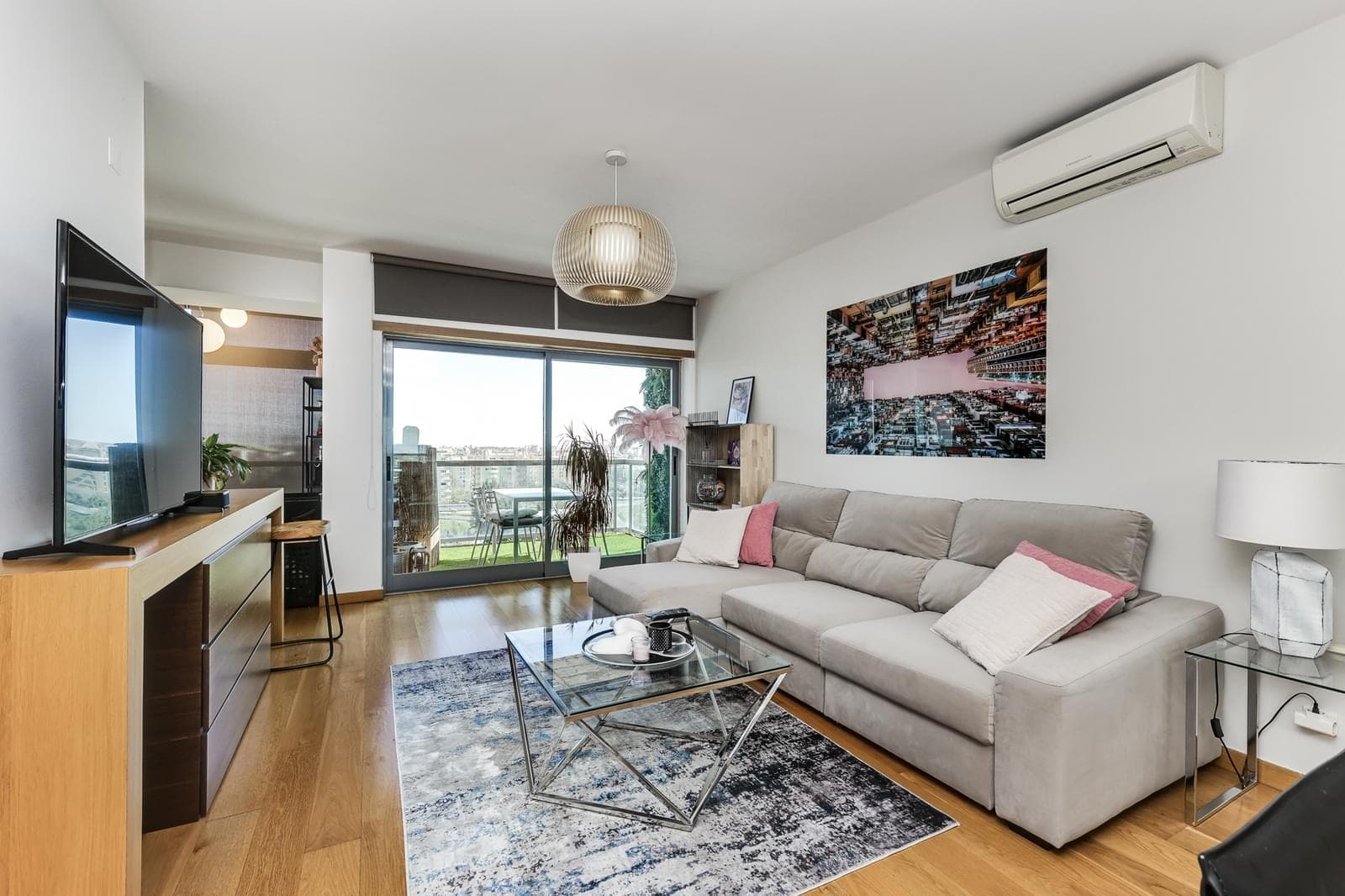 Apartamento T1 com estacionamento, Telheiras, Lisboa - Imagem 3