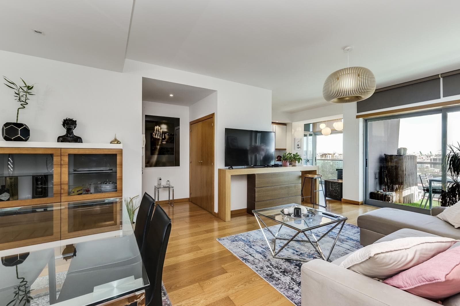 Apartamento T1 com estacionamento, Telheiras, Lisboa - Imagem 7