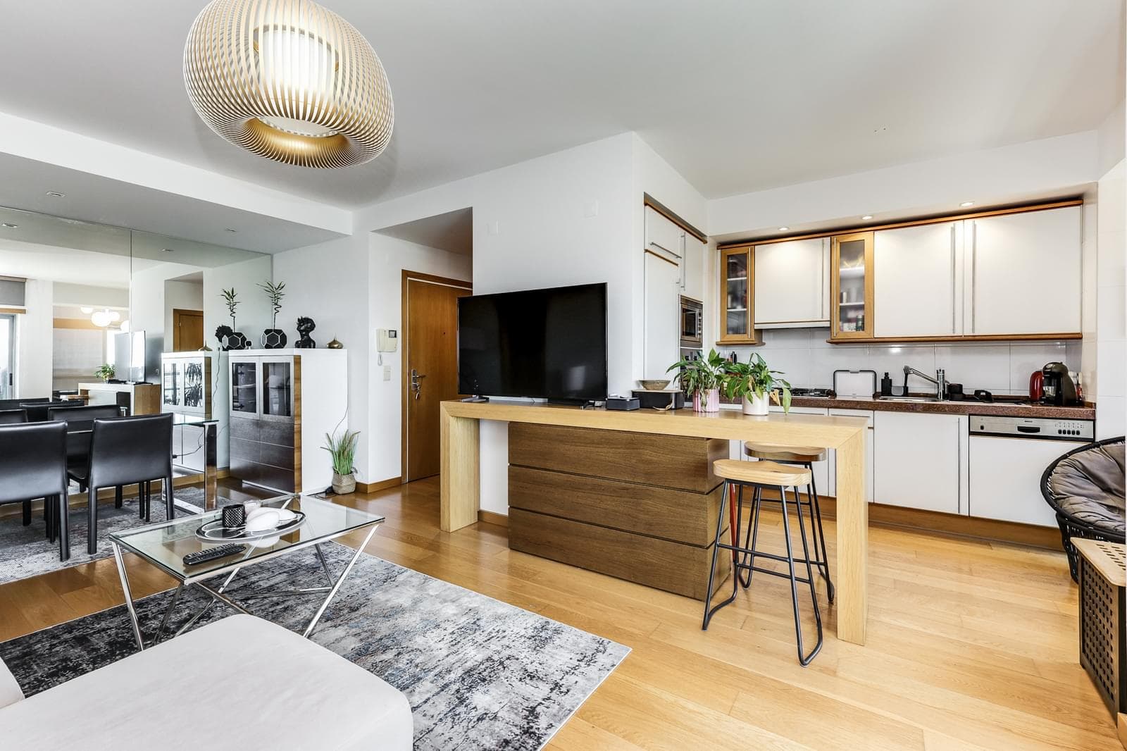 Apartamento T1 com estacionamento, Telheiras, Lisboa - Imagem 10