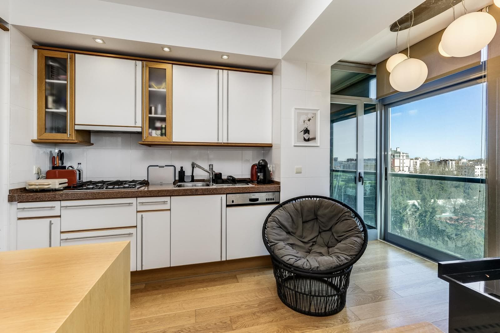 Apartamento T1 com estacionamento, Telheiras, Lisboa - Imagem 11