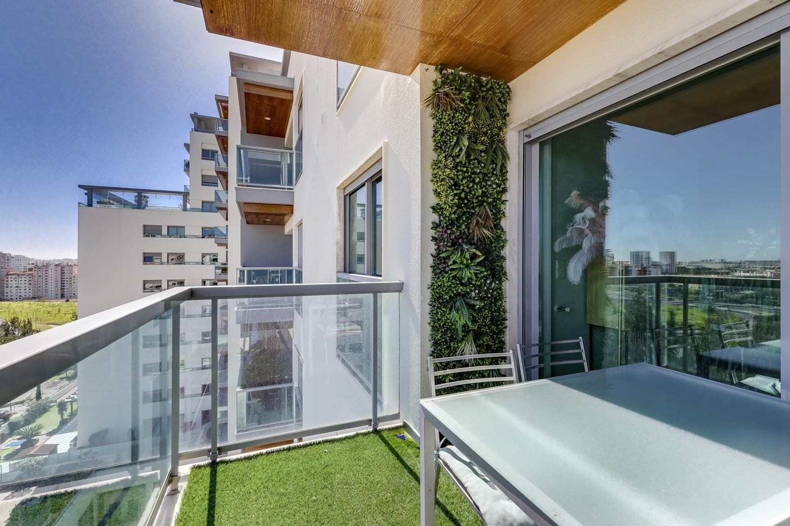 Apartamento T1 com estacionamento, Telheiras, Lisboa - Imagem 5