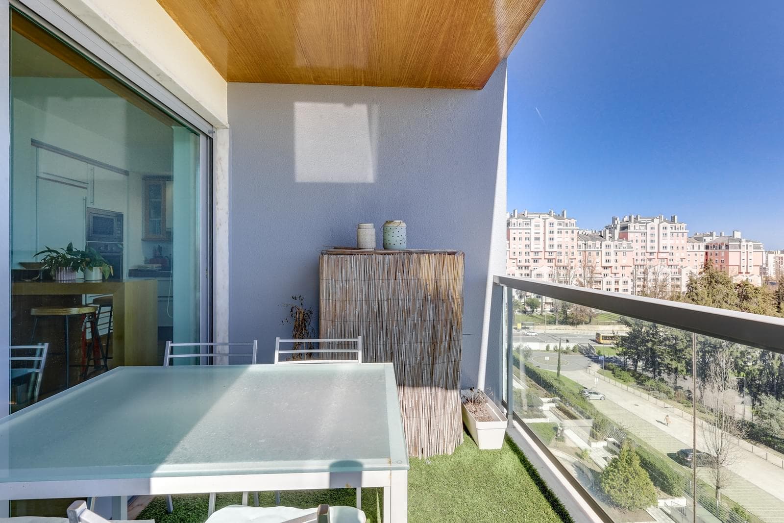 Apartamento T1 com estacionamento, Telheiras, Lisboa - Imagem 4