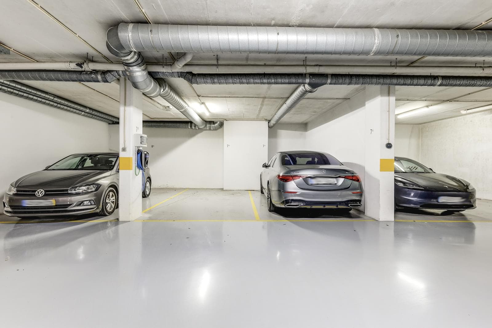 Apartamento T1 com estacionamento, Telheiras, Lisboa - Imagem 22