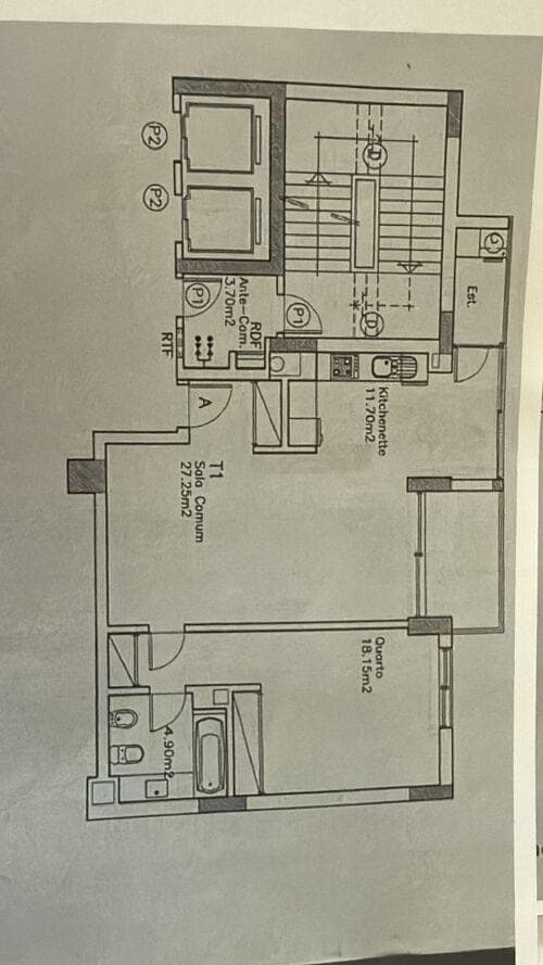 PF39719 - Appartement 2 pièces avec parking, Telheiras, Lisboa - Image 26
