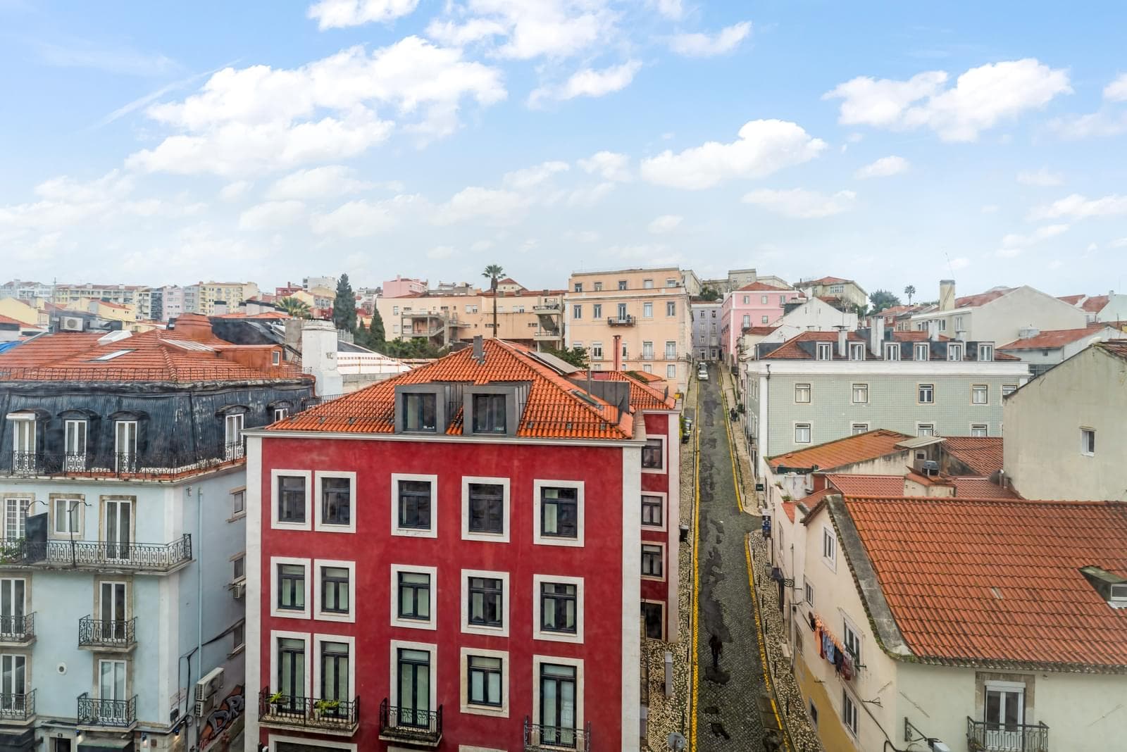 Apartamento T2 com estacionamento, Lisboa - Imagem 2