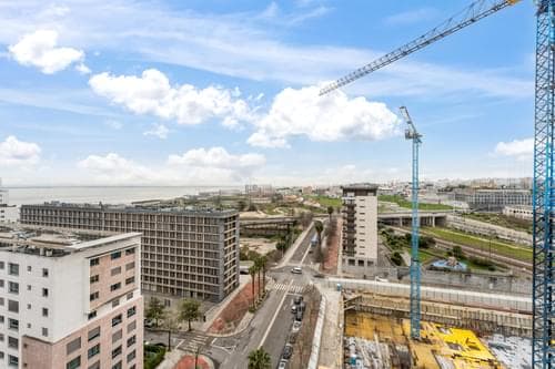 PF39730 - Appartement 3 pièces avec vue, Parque das Nações, Lisboa - Image 22