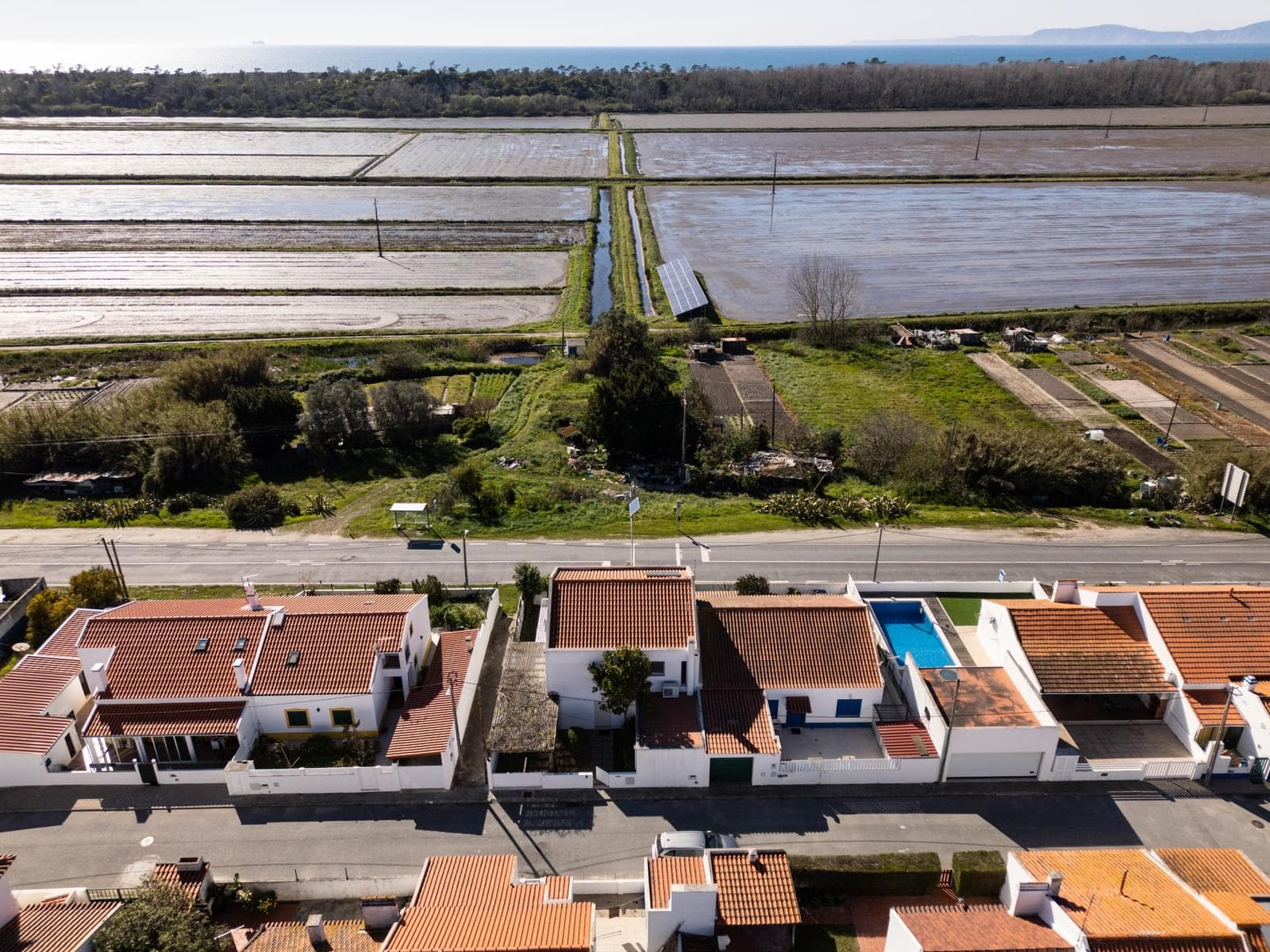 Moradia Isolada T3 com jardim, Comporta, Alcacer do Sal - Imagem 34