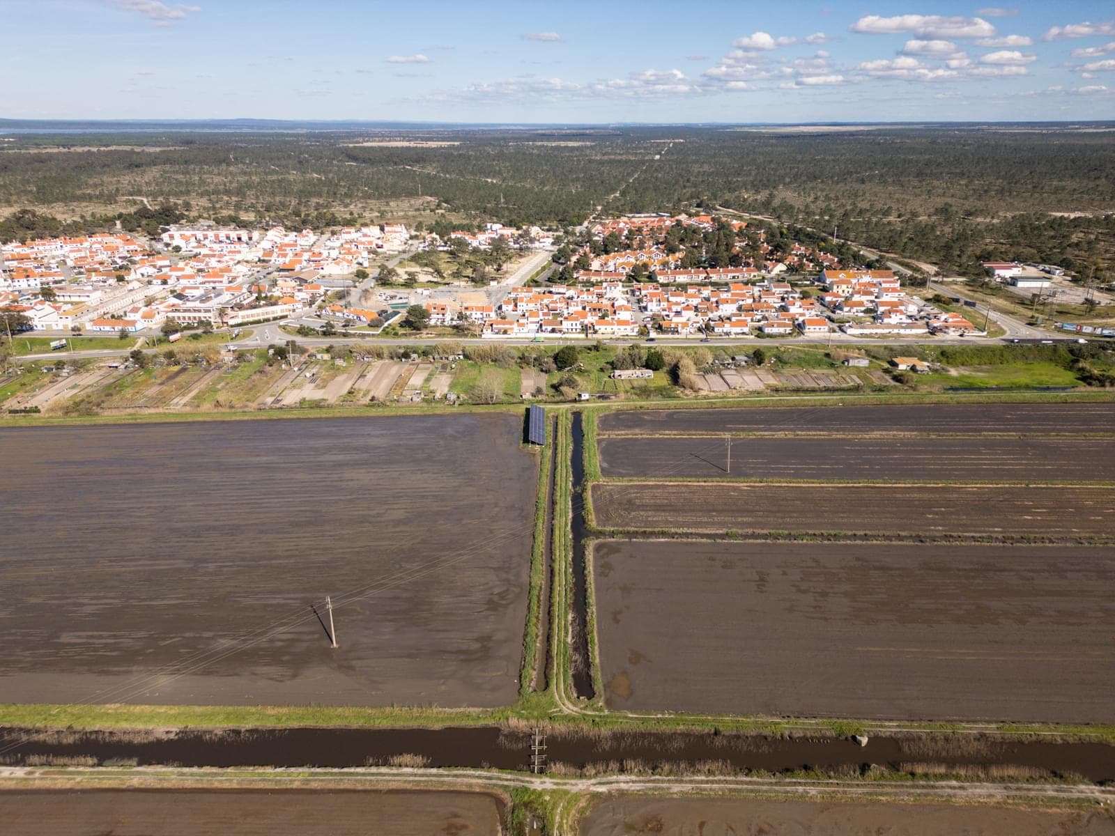 Moradia Isolada T3 com jardim, Comporta, Alcacer do Sal - Imagem 36