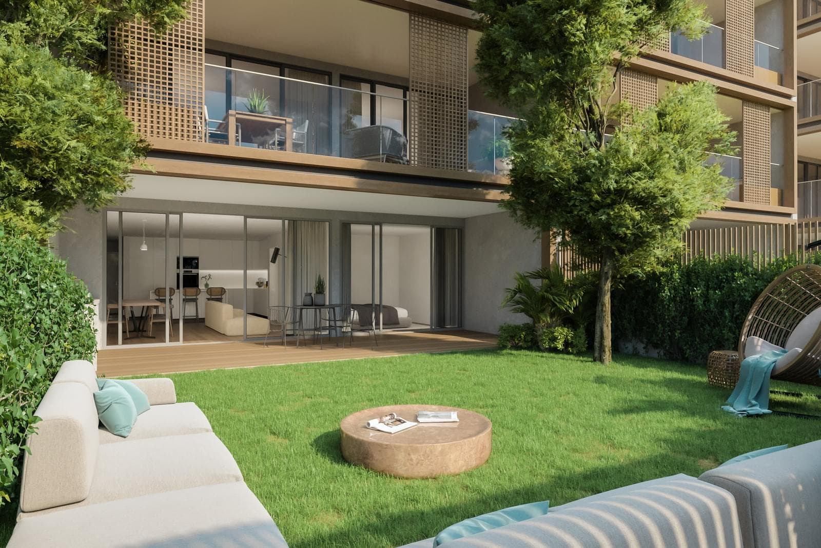 Apartamento T3 com estacionamento, Cacilhas de Oeiras, Oeiras - Imagem 2