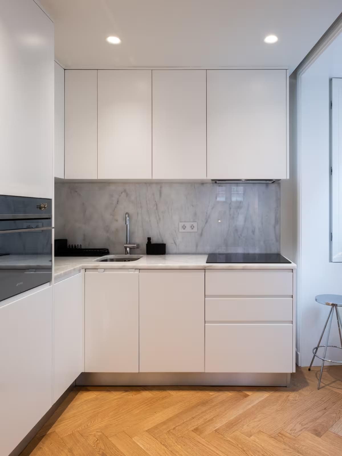 Apartamento T1 com estacionamento, Estrela, Lisboa - Imagem 17