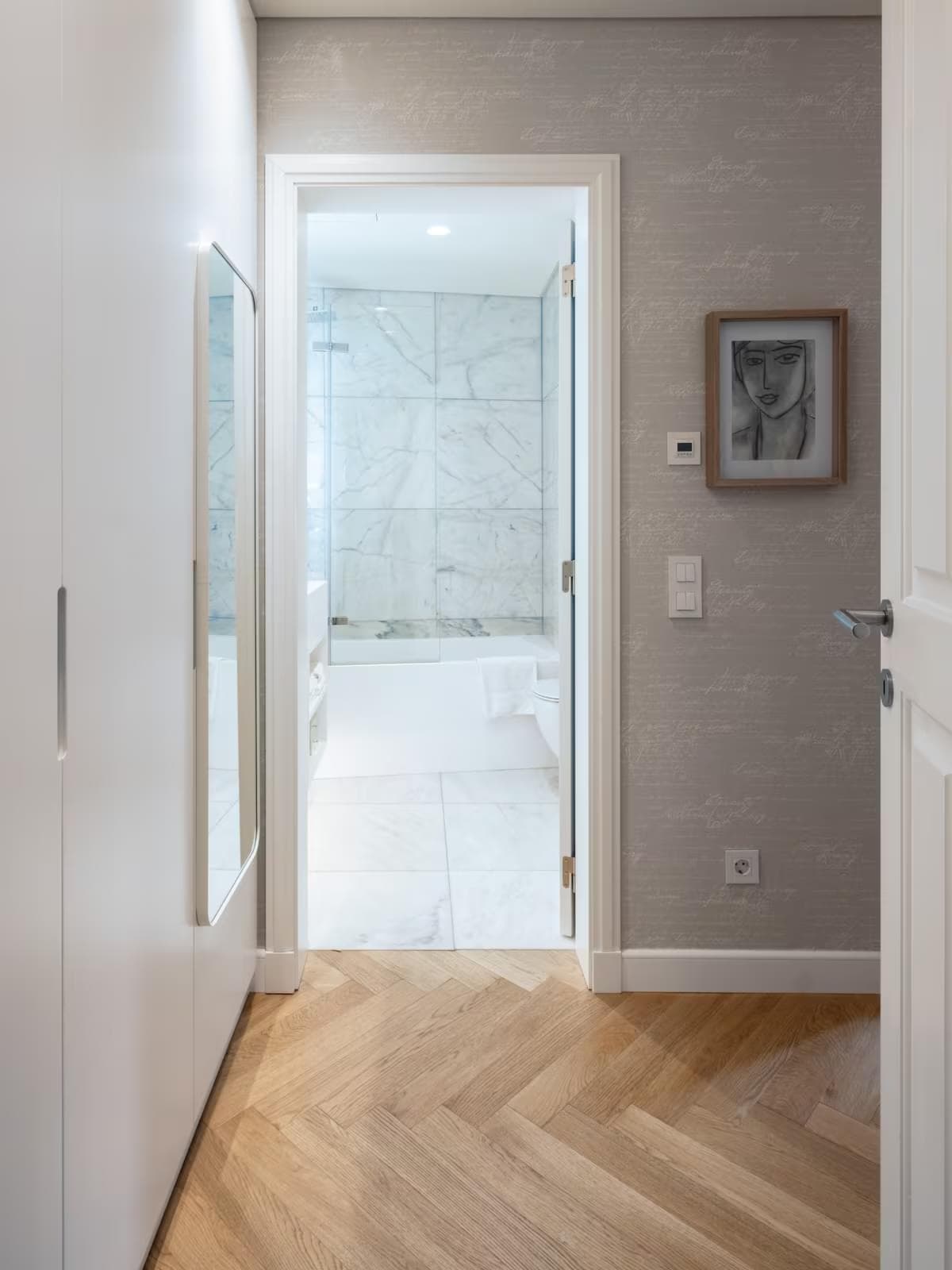 Apartamento T1 com estacionamento, Estrela, Lisboa - Imagem 19