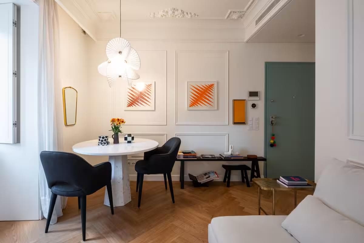 Apartamento T1 com estacionamento, Estrela, Lisboa - Imagem 11