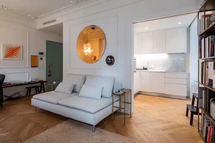 Apartamento T1 com estacionamento, Estrela, Lisboa - Imagem 7