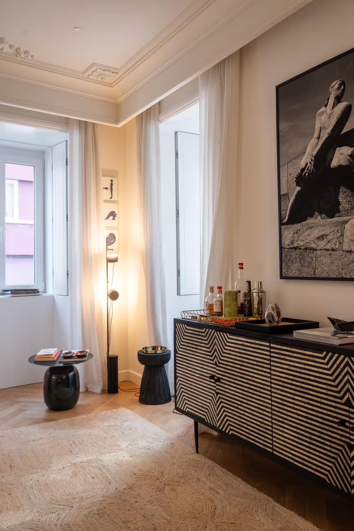 Apartamento T1 com estacionamento, Estrela, Lisboa - Imagem 5
