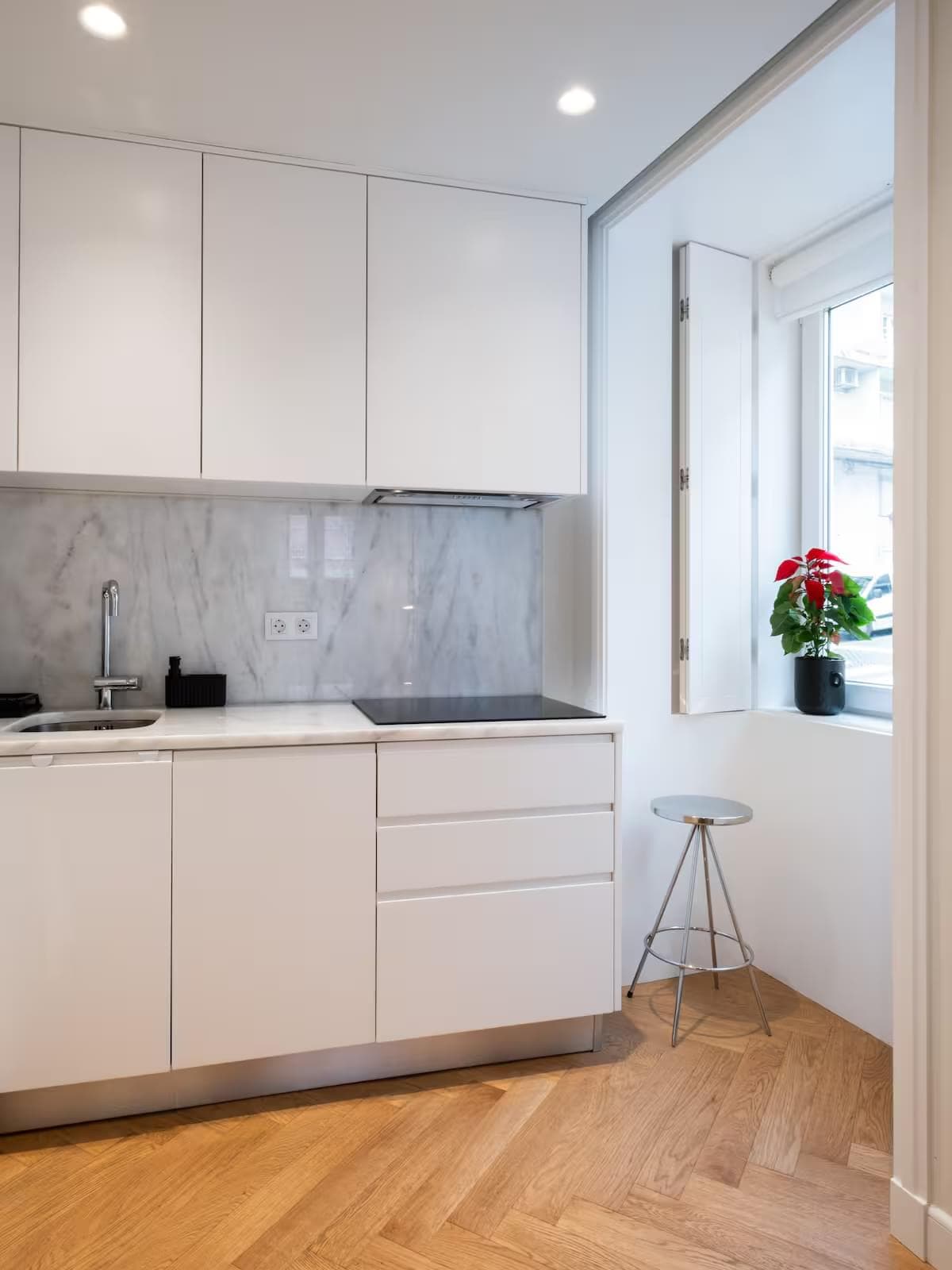 Apartamento T1 com estacionamento, Estrela, Lisboa - Imagem 6