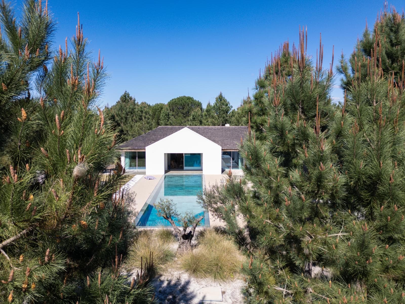 Moradia Isolada T3 com piscina, Comporta, Grandola - Imagem 36