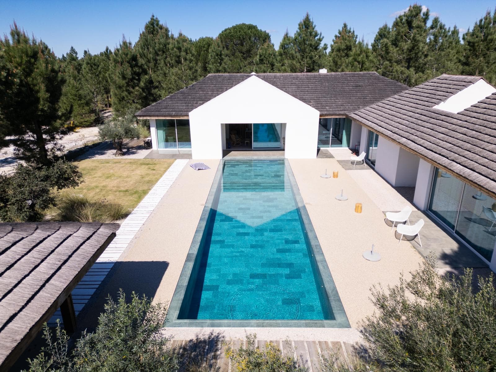 Moradia Isolada T3 com piscina, Comporta, Grandola - Imagem 2