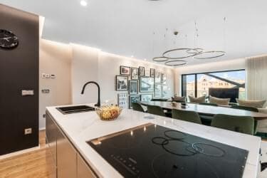 Apartamento T2 com vista, Avenidas Novas, Lisboa - Imagem 9
