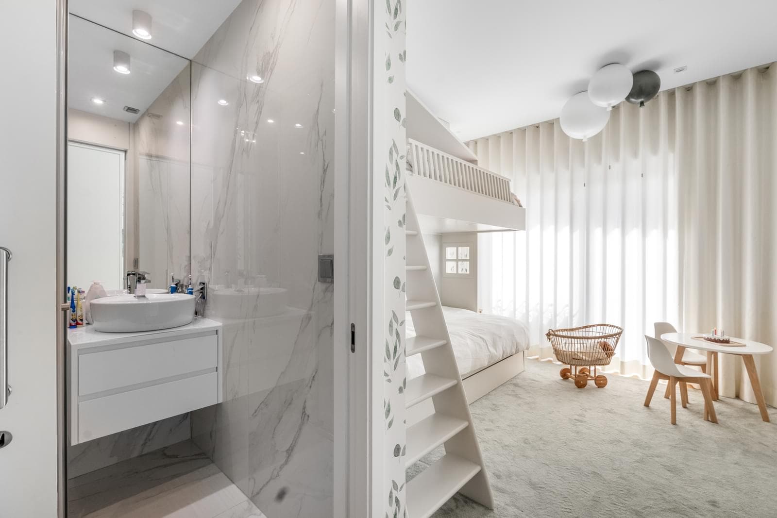 Apartamento T2 com vista, Avenidas Novas, Lisboa - Imagem 25