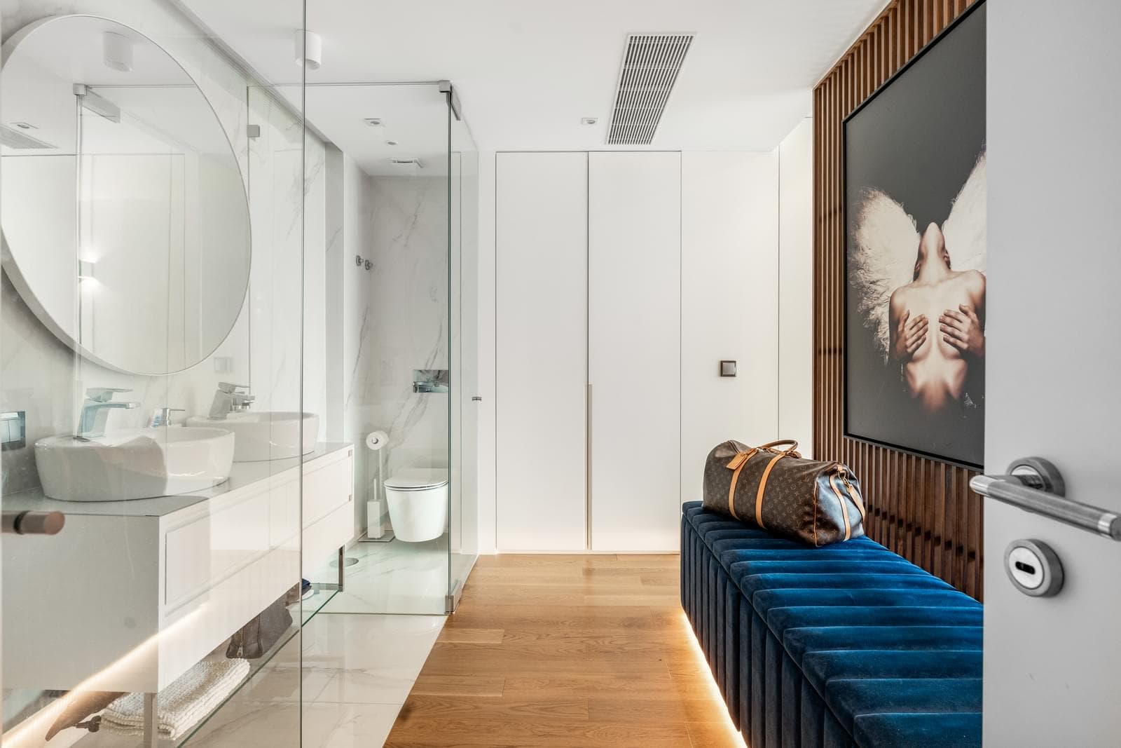 Apartamento T2 com vista, Avenidas Novas, Lisboa - Imagem 16
