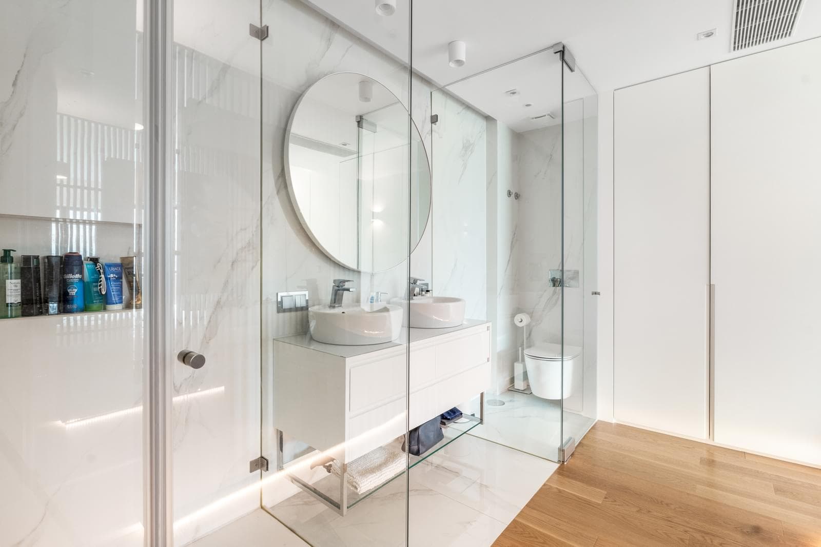 Apartamento T2 com vista, Avenidas Novas, Lisboa - Imagem 20