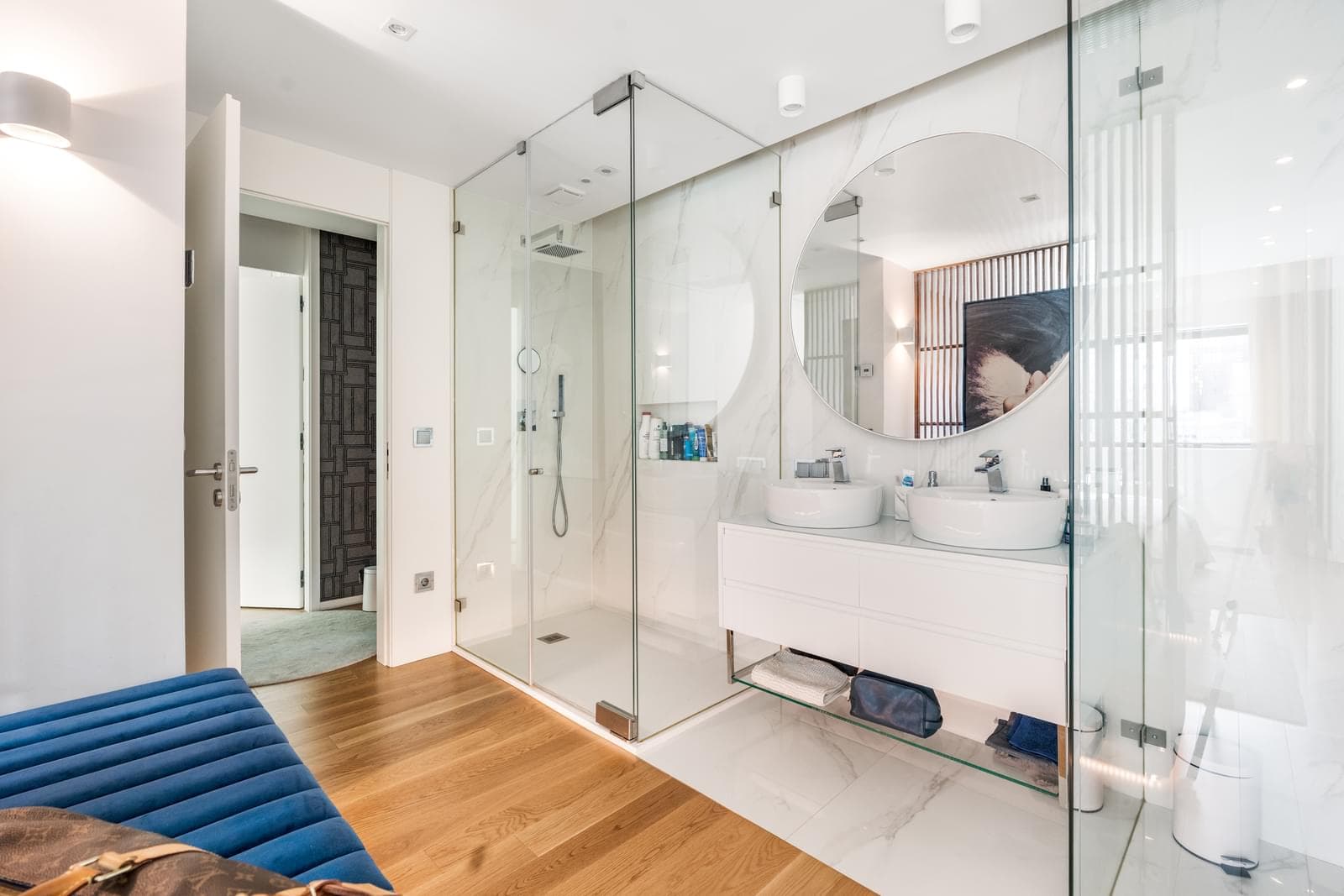 Apartamento T2 com vista, Avenidas Novas, Lisboa - Imagem 21