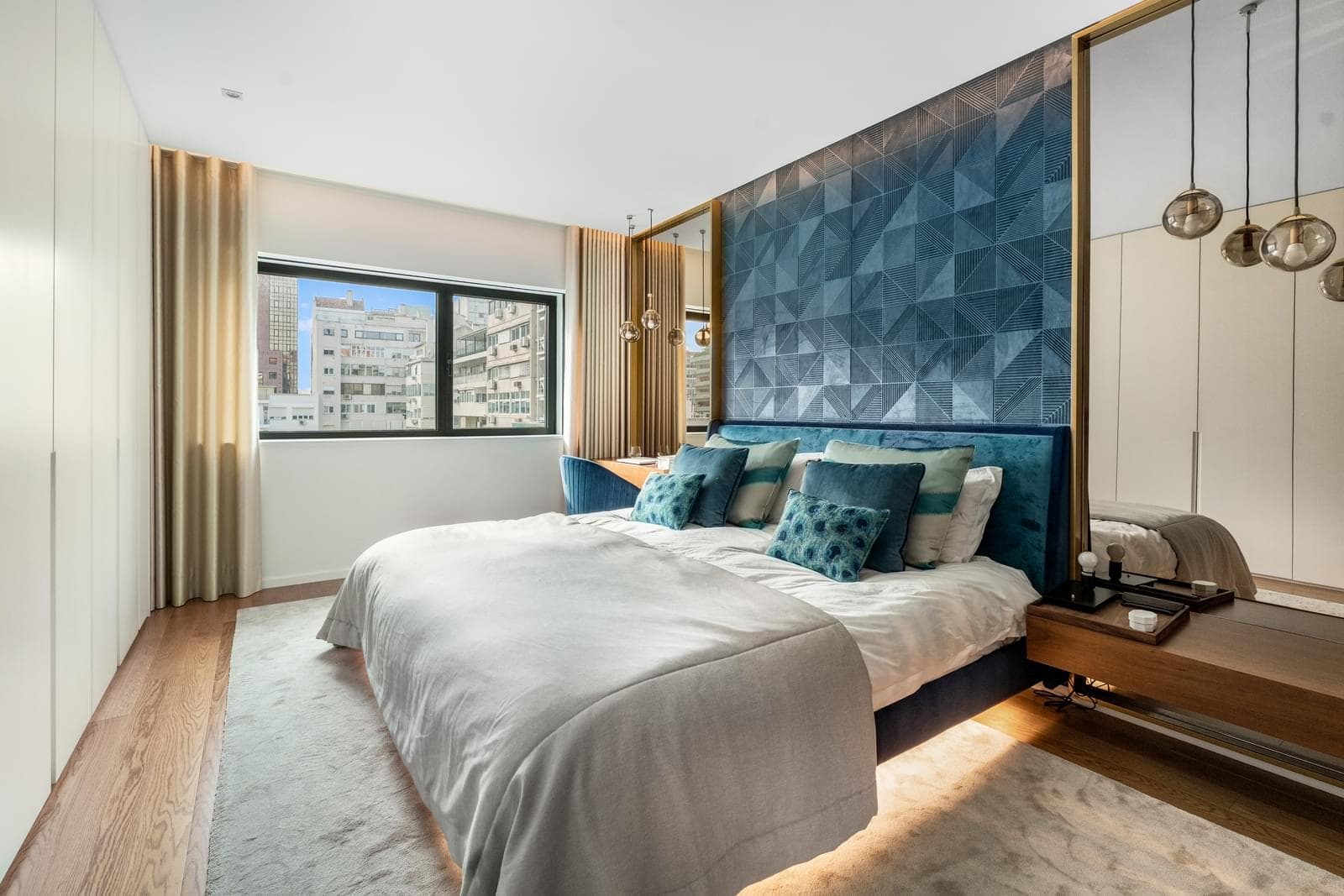 Apartamento T2 com vista, Avenidas Novas, Lisboa - Imagem 18