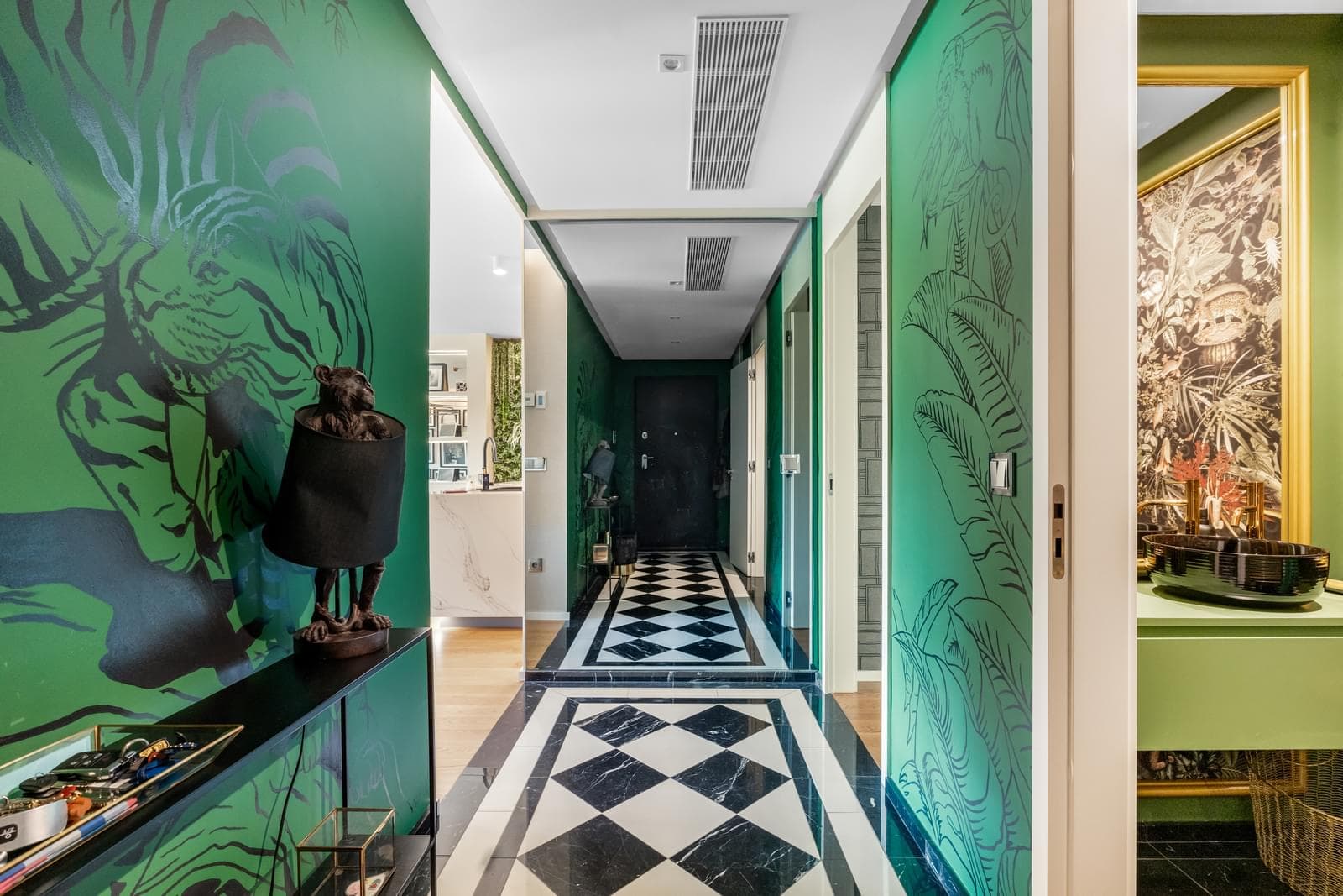 Apartamento T2 com vista, Avenidas Novas, Lisboa - Imagem 1