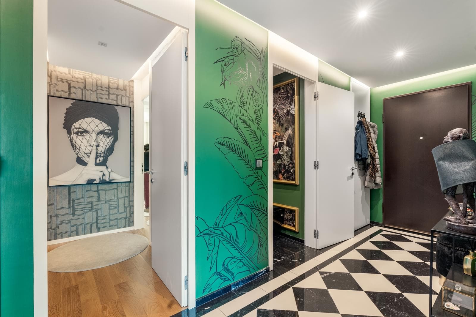 Apartamento T2 com vista, Avenidas Novas, Lisboa - Imagem 13