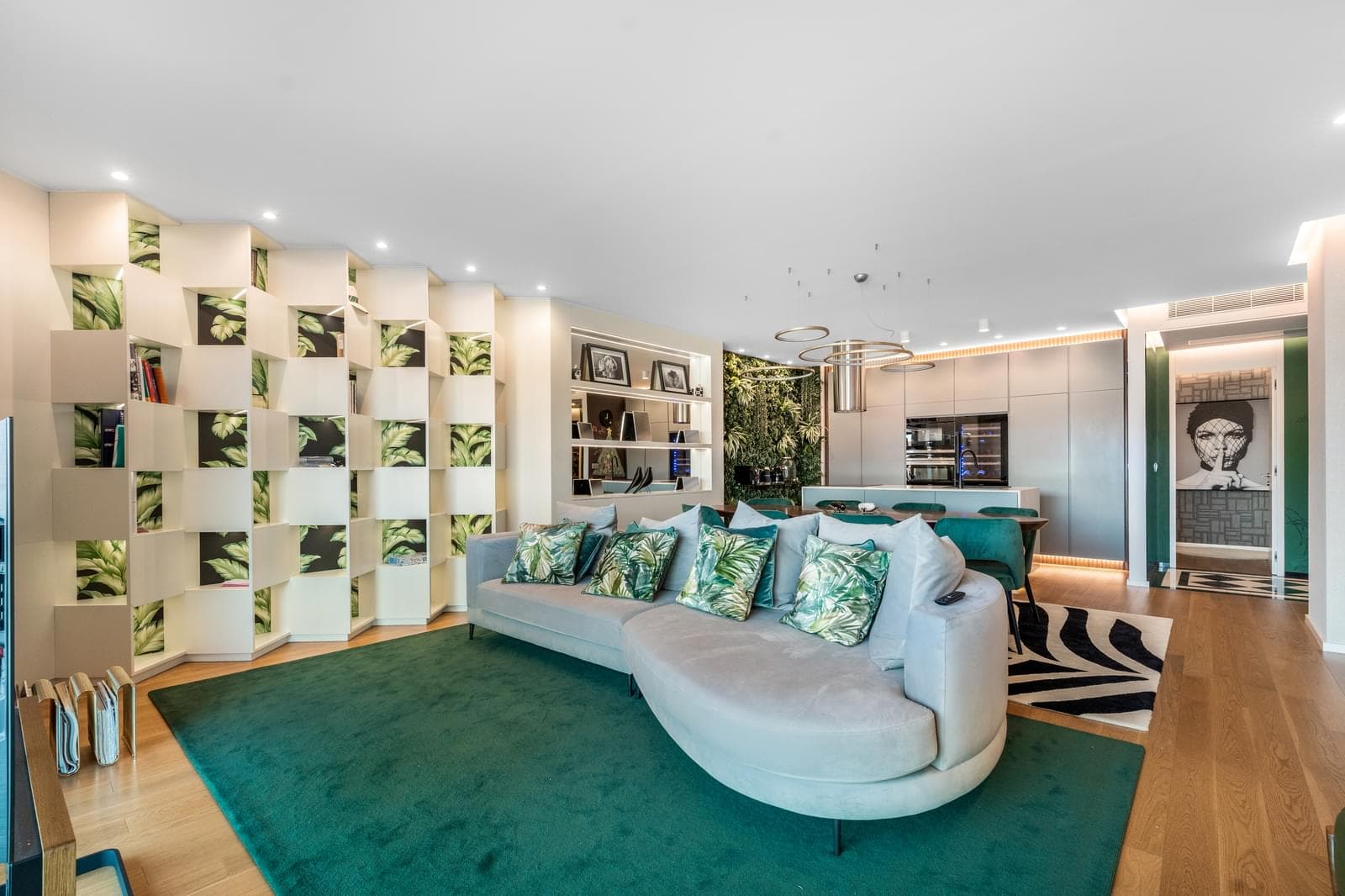 Apartamento T2 com vista, Avenidas Novas, Lisboa - Imagem 12