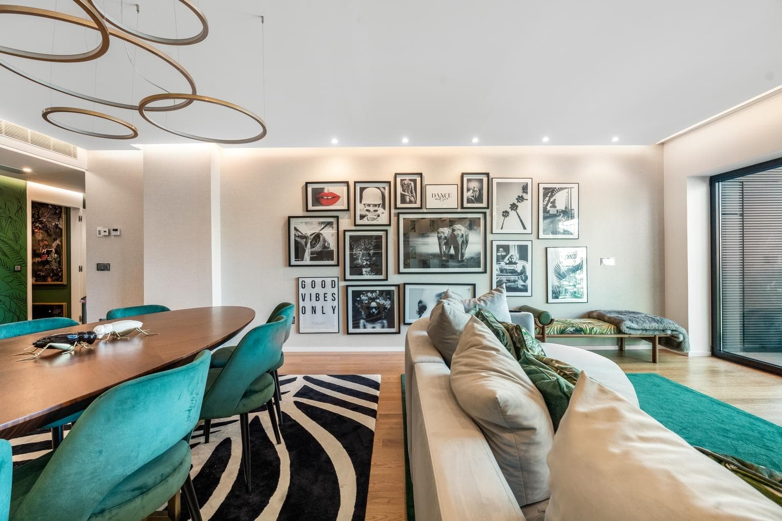 Apartamento T2 com vista, Avenidas Novas, Lisboa - Imagem 10