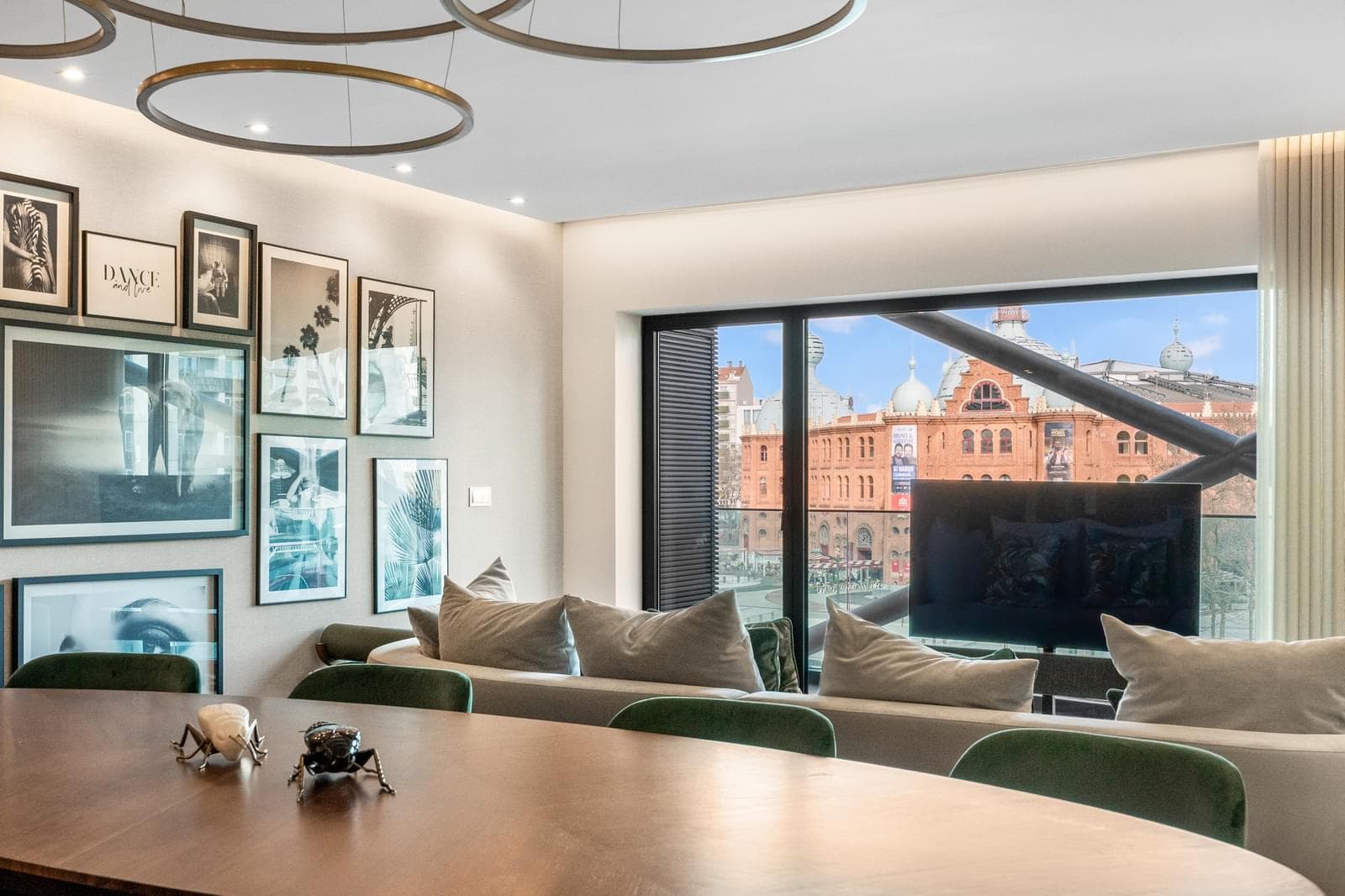 Apartamento T2 com vista, Avenidas Novas, Lisboa - Imagem 8