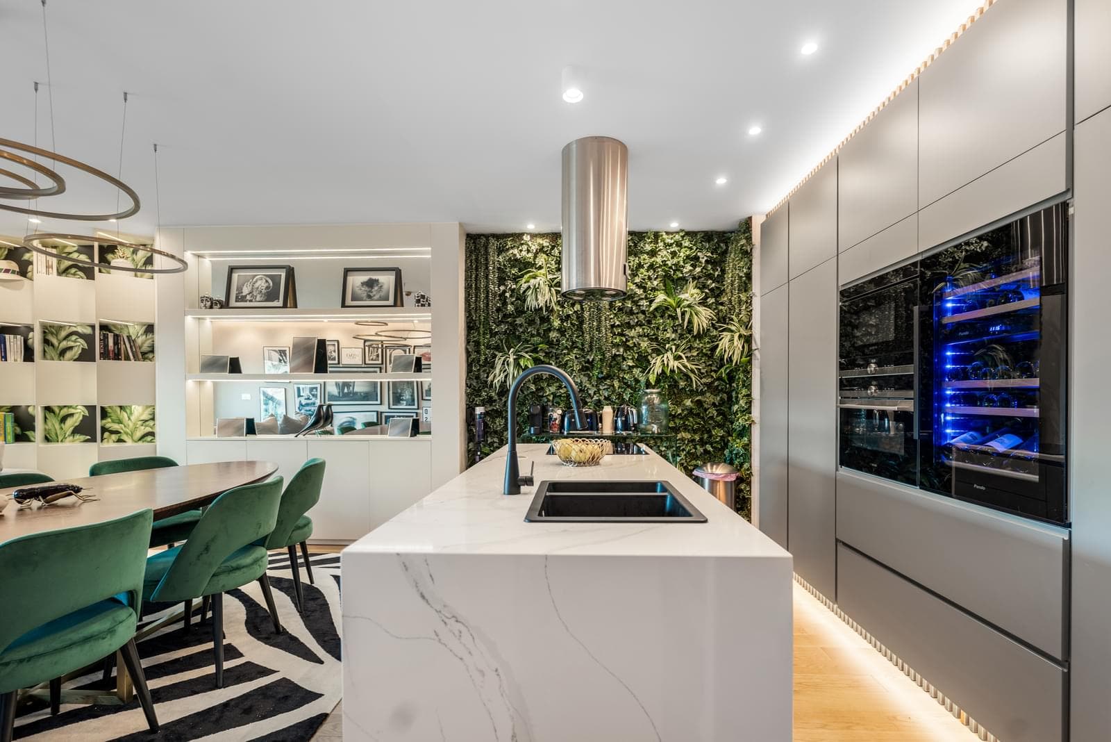 Apartamento T2 com vista, Avenidas Novas, Lisboa - Imagem 3