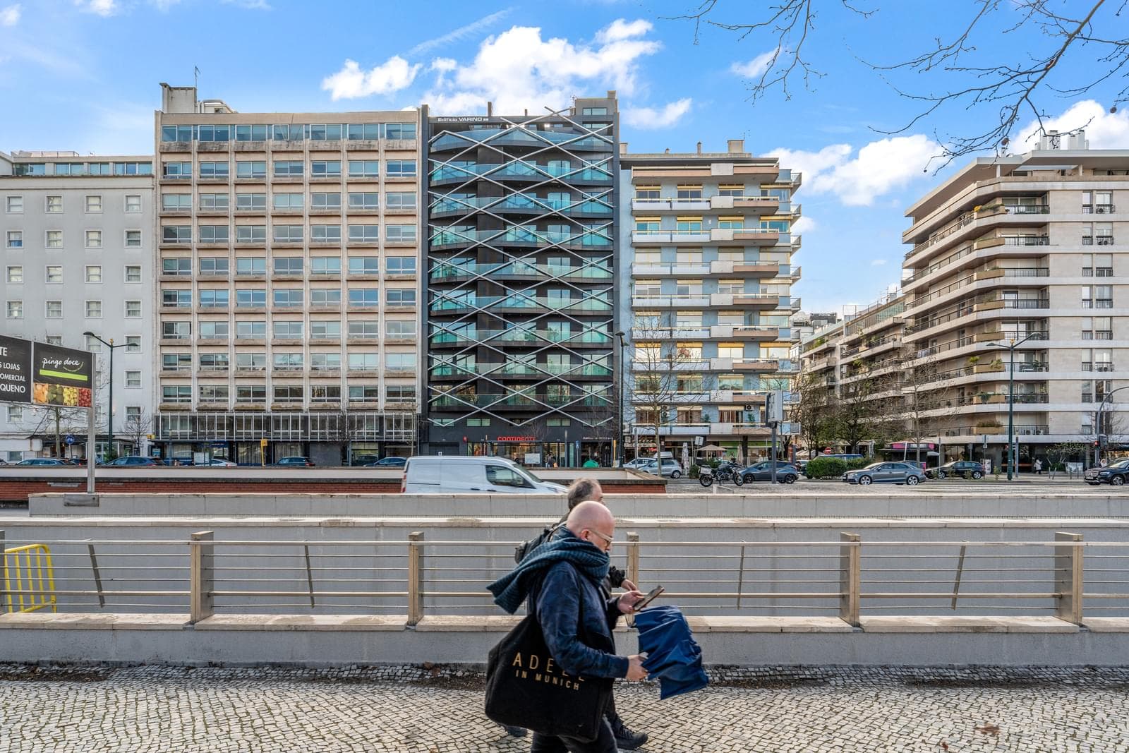 Apartamento T2 com vista, Avenidas Novas, Lisboa - Imagem 30