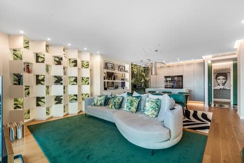 PF39815 - Appartement 3 pièces avec vue, Avenidas Novas, Lisboa - Image 12