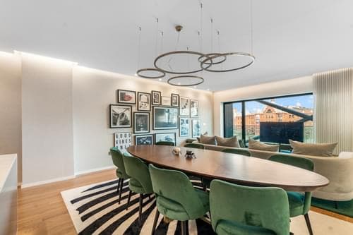 PF39815 - Appartement 3 pièces avec vue, Avenidas Novas, Lisboa - Image 6