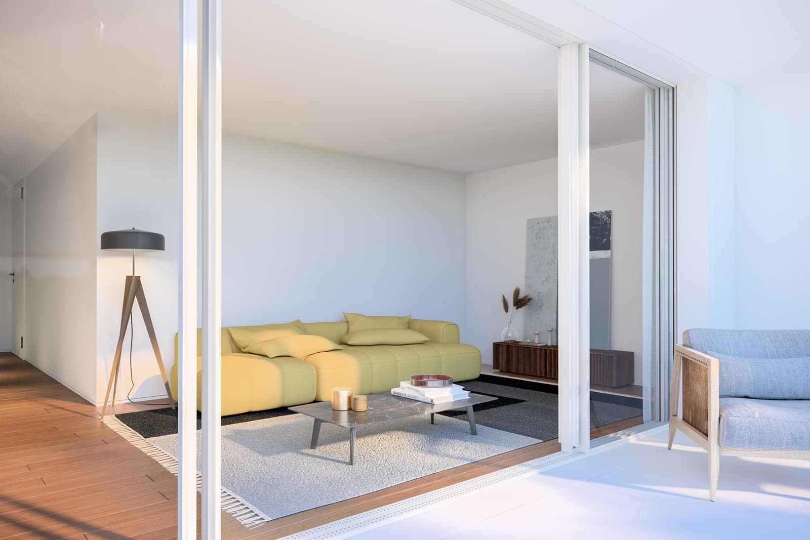 Duplex T3 no Paulo Duque, Caxias Cruz Quebrada Dafundo, Oeiras - Imagem 24
