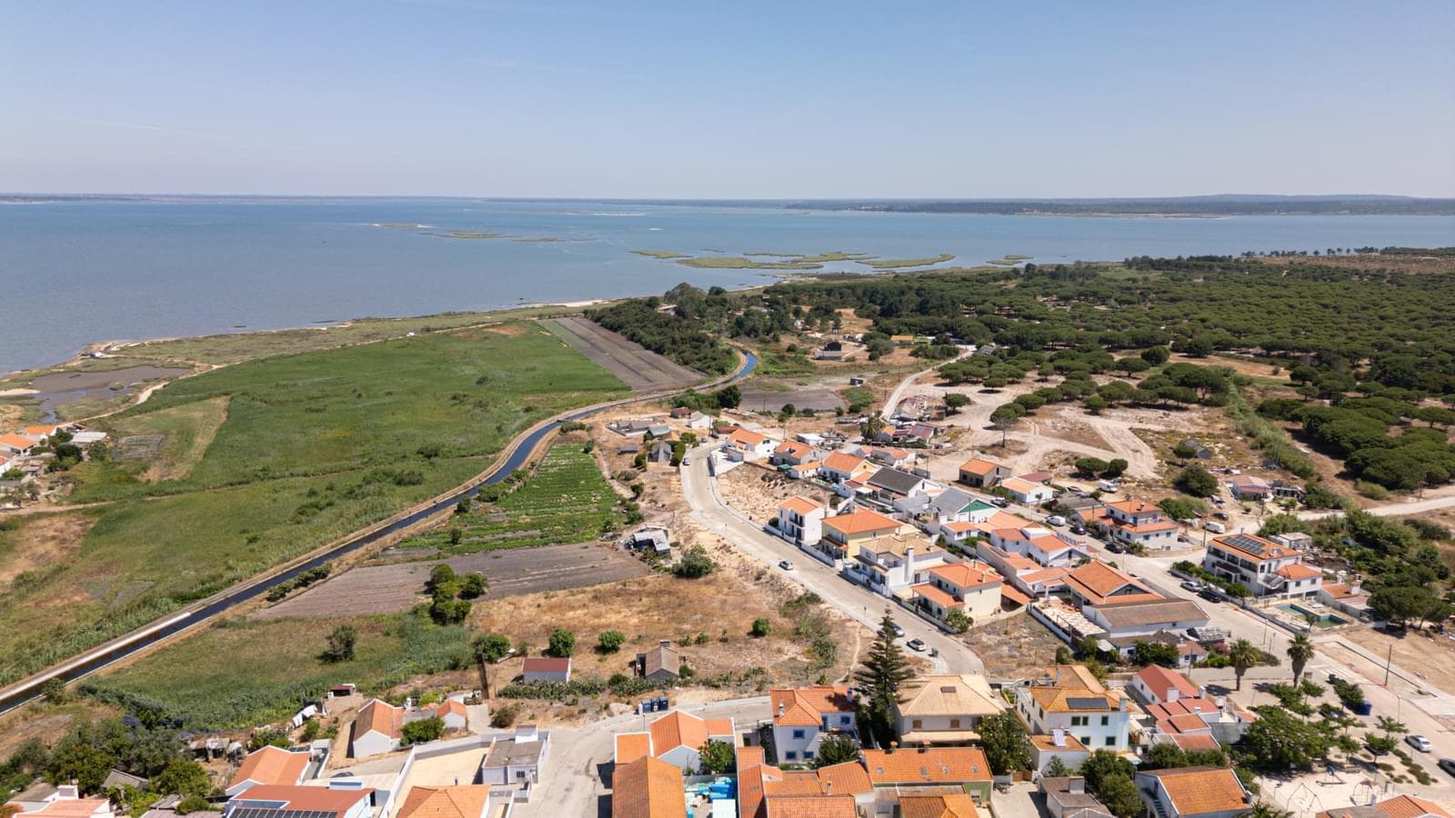 Moradia Isolada T2 com jardim, Carrasqueira, Alcacer do Sal - Imagem 22