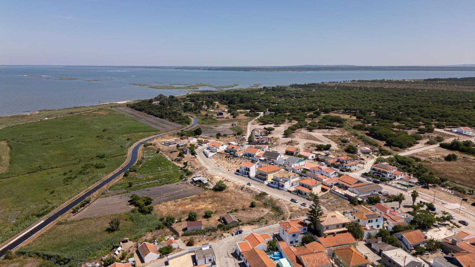Moradia Isolada T2 com jardim, Carrasqueira, Alcacer do Sal - Imagem 23
